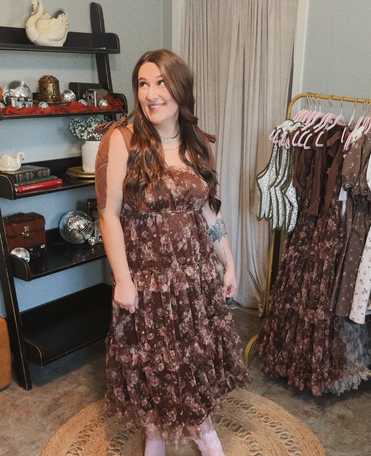 THE EMMYLOU TIER MIDI